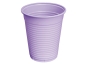 Preview: Taza para beber Monoart morada 180ml 1000pcs
